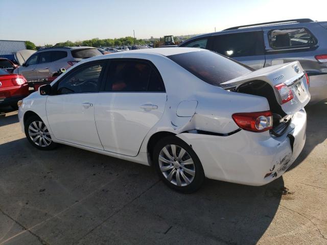 Photo 2 from auction – 2013 TOYOTA COROLLA BA with VIN 5YFBU4EE2DP143584