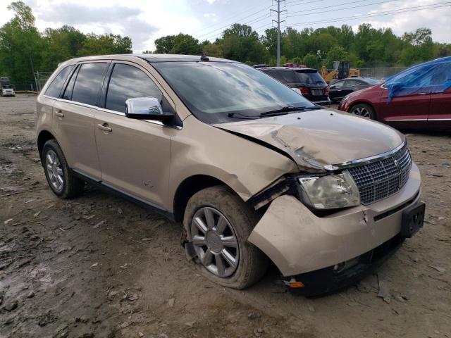 Photo 4 from auction – 2007 LINCOLN MKX with VIN 2LMDU88C97BJ17734