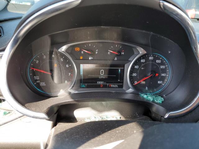 Photo 9 from auction – 2018 CHEVROLET MALIBU with VIN 1G1ZD5ST1JF127895