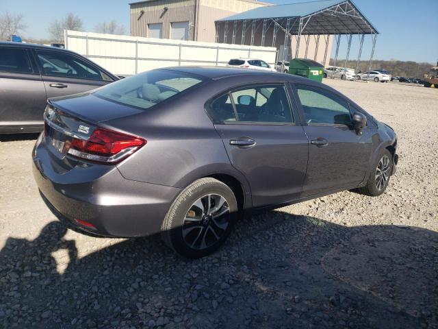 Photo 3 from auction – 2015 HONDA CIVIC EX with VIN 19XFB2F84FE100731