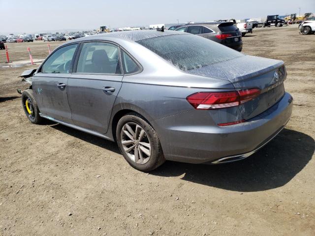 Photo 2 from auction – 2021 VOLKSWAGEN PASSAT S with VIN 1VWAA7A37MC014076