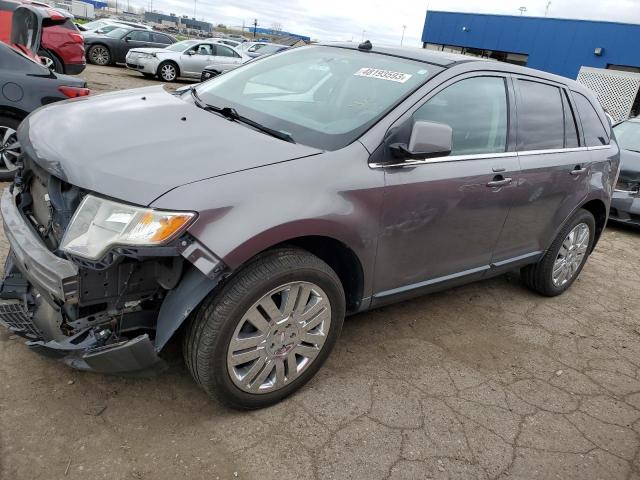 FORD EDGE LIMIT 2010 with VIN 2FMDK3KC6ABA32953 - Photo from auction