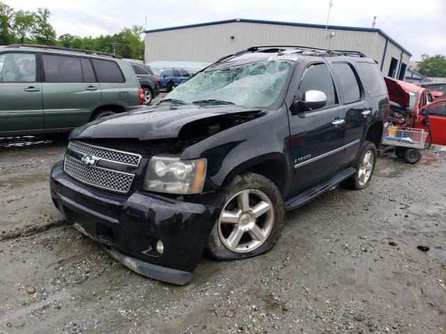 Photo 1 from auction – 2009 CHEVROLET TAHOE K150 with VIN 1GNFK33009R178864