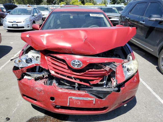 Photo 5 from auction – 2007 TOYOTA CAMRY CE with VIN JTNBE46K573006780