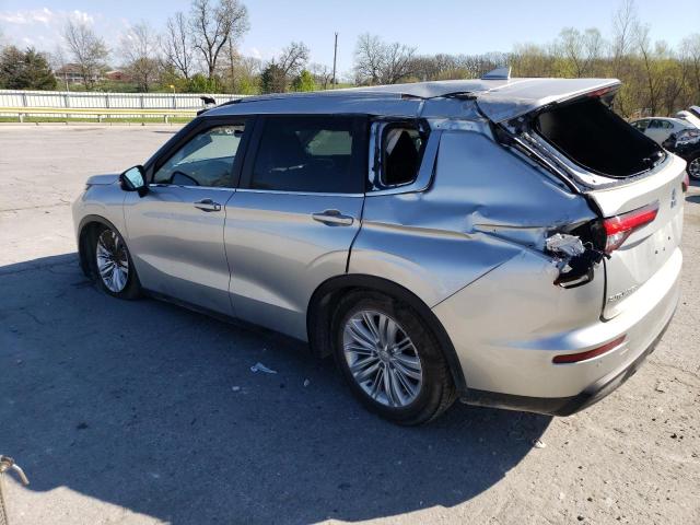 Photo 2 from auction – 2022 MITSUBISHI OUTLANDER with VIN JA4J4TA80NZ034967