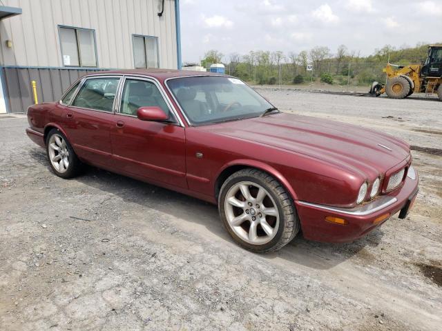 Photo 4 from auction – 2000 JAGUAR XJR with VIN SAJDA15B1YMF13796