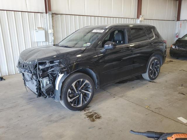 MITSUBISHI OUTLANDER 2022 with VIN JA4J4VA83NZ072740 - Photo from auction
