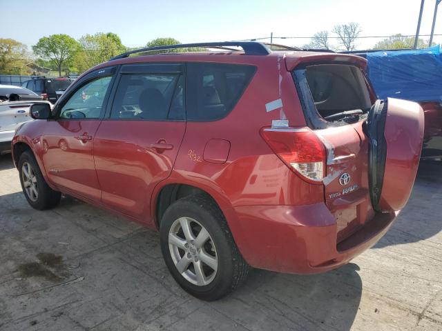 Photo 2 from auction – 2007 TOYOTA RAV4 LIMIT with VIN JTMBD31V075106440