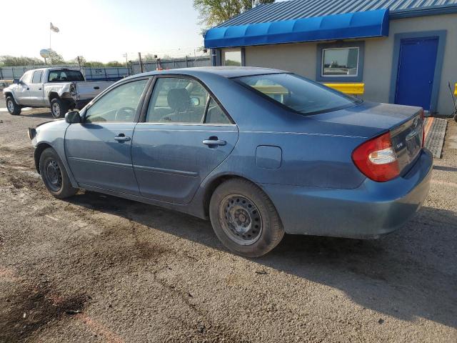 Photo 2 from auction – 2003 TOYOTA CAMRY LE with VIN 4T1BE32K53U737472