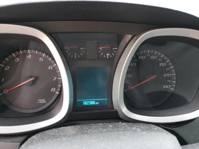 Photo 9 from auction – 2014 CHEVROLET EQUINOX LT with VIN 2GNALCEK5E6326471