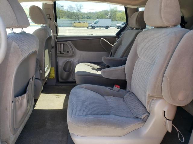 Photo 11 from auction – 2006 TOYOTA SIENNA CE with VIN 5TDZA23C66S524751