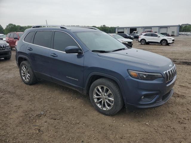 Photo 4 from auction – 2021 JEEP CHEROKEE L with VIN 1C4PJLLB6MD169013