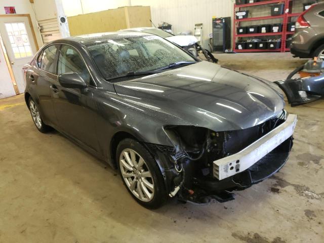 Photo 4 from auction – 2006 LEXUS IS 250 with VIN JTHCK262162005814