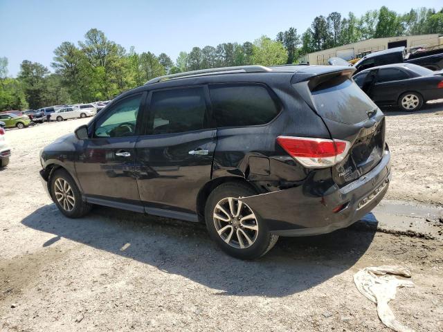 Zdjęcie 2 z aukcji – 2013 NISSAN PATHFINDER z VIN 5N1AR2MN0DC680655