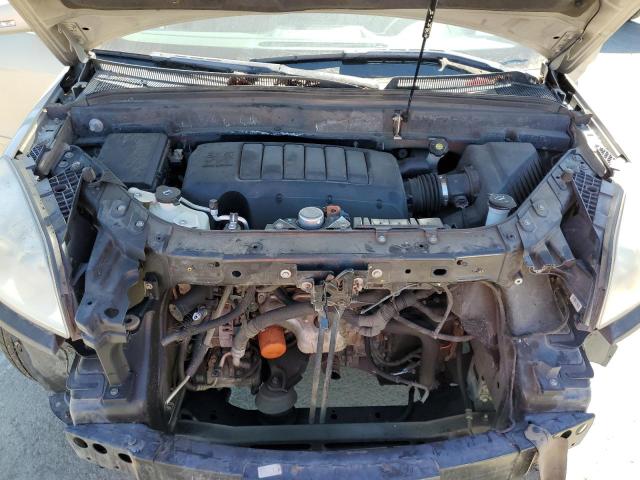 Photo 12 from auction – 2009 SATURN OUTLOOK XE with VIN 5GZER13D29J136667