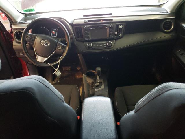 Photo 8 from auction – 2016 TOYOTA RAV4 XLE with VIN JTMRFREVXGJ081107