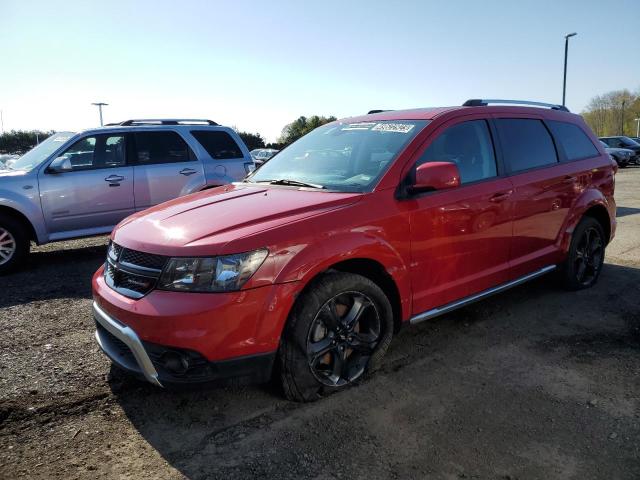 DODGE JOURNEY CR 2020 with VIN 3C4PDCGB9LT268564 - Photo from auction