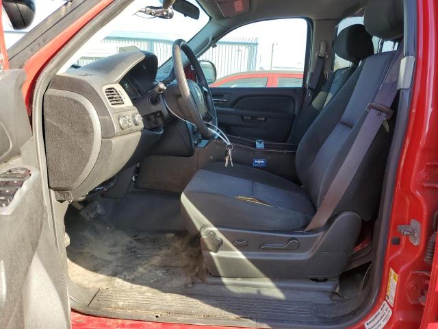 Photo 7 from auction – 2012 CHEVROLET TAHOE SPEC with VIN 1GNSK2E03CR265316