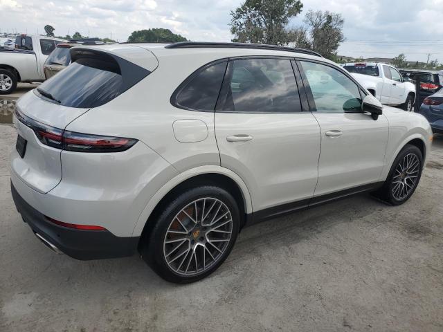 Photo 3 from auction – 2021 PORSCHE CAYENNE with VIN WP1AA2AY6MDA06268