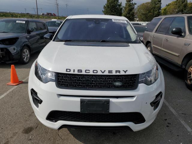 Photo 5 from auction – 2018 LAND ROVER DISCOVERY with VIN SALCT2RX4JH777518