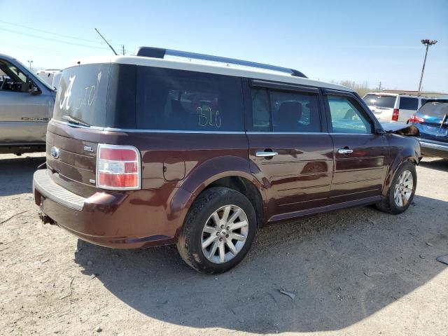Photo 3 from auction – 2009 FORD FLEX SEL with VIN 2FMEK62CX9BA13310
