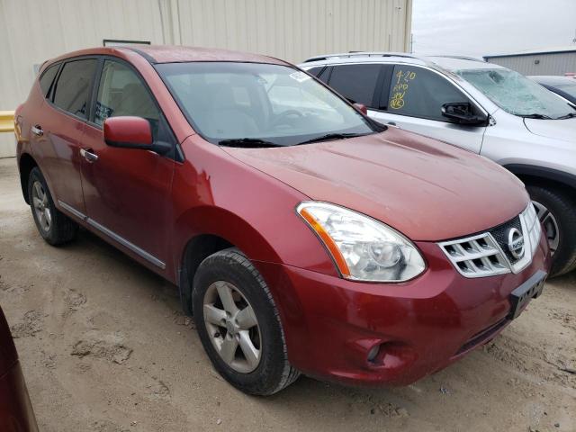 Photo 4 from auction – 2013 NISSAN ROGUE S with VIN JN8AS5MT0DW014827