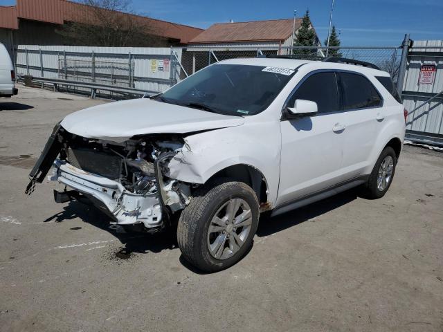 CHEVROLET EQUINOX LT 2010 with VIN 2CNFLEEW3A6259792 - Photo from auction