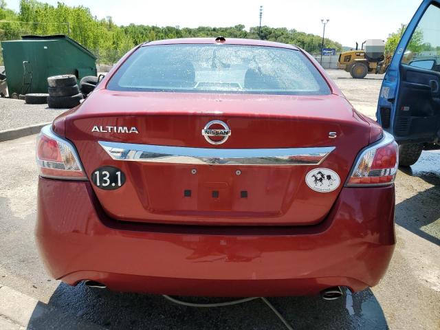 Photo 6 from auction – 2015 NISSAN ALTIMA 2.5 with VIN 1N4AL3AP2FN343905