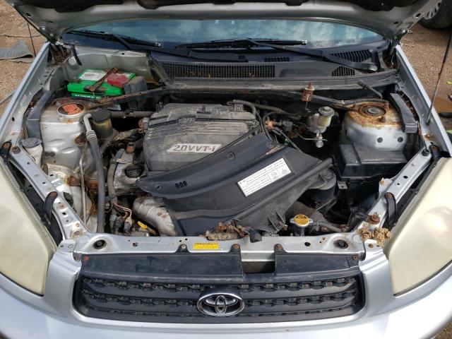 Фото 11 с аукциона – 2003 TOYOTA RAV4 с VIN JTEGH20V730085241