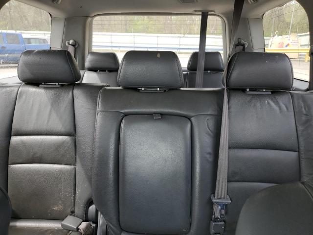 Photo 10 from auction – 2008 HONDA PILOT EXL with VIN 5FNYF18778B002155
