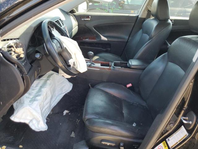 Photo 7 from auction – 2007 LEXUS IS 250 with VIN JTHCK262972019414