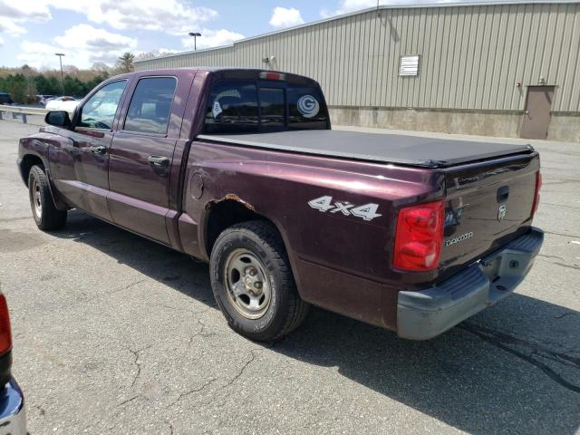 Photo 2 from auction – 2005 DODGE DAKOTA QUA with VIN 1D7HW28K55S152019