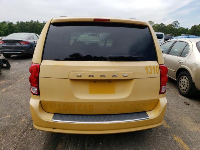 Photo 6 from auction – 2013 DODGE GRAND CARA with VIN 2C4RDGCG8DR748701