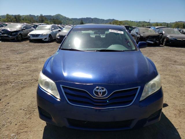 Photo 5 from auction – 2011 TOYOTA CAMRY BASE with VIN 4T1BF3EK9BU763807