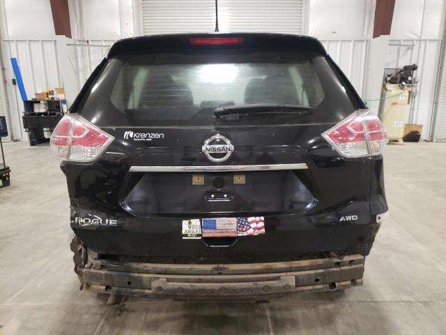 Photo 6 from auction – 2016 NISSAN ROGUE S with VIN KNMAT2MV6GP643175