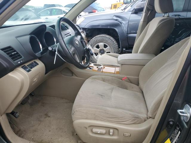 Photo 7 from auction – 2008 TOYOTA HIGHLANDER with VIN JTEEW41A782007753