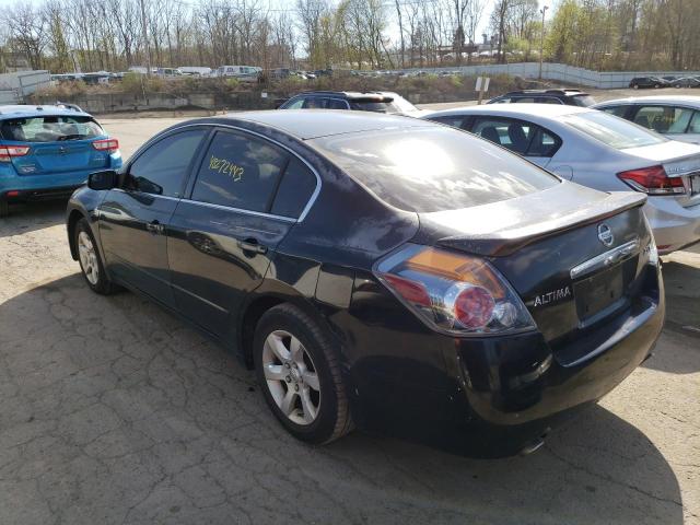 Photo 2 from auction – 2007 NISSAN ALTIMA with VIN 1N4AL21E87C210510