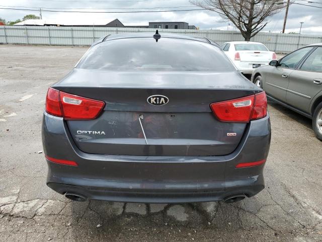 Photo 6 from auction – 2015 KIA OPTIMA LX with VIN KNAGM4A79F5641467