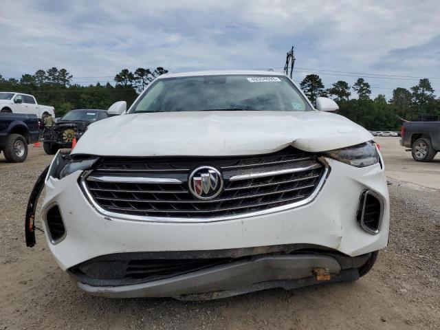 Photo 5 from auction – 2022 BUICK ENVISION P with VIN LRBAZLR40ND022497