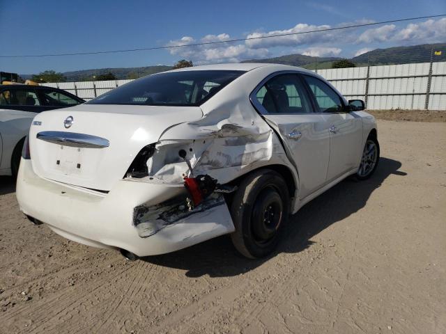 Photo 3 from auction – 2012 NISSAN MAXIMA S with VIN 1N4AA5AP3CC835223