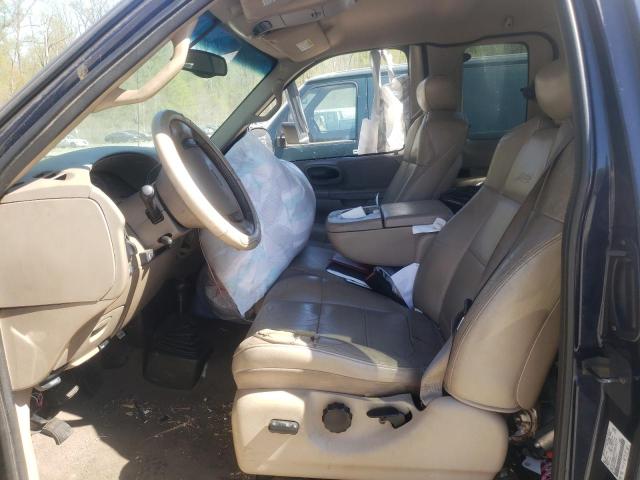 Photo 7 from auction – 2002 FORD F150 with VIN 1FTPX18L52NA49277