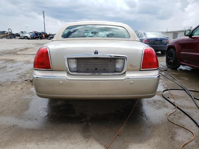 Photo 6 from auction – 2004 LINCOLN TOWN CAR E with VIN 1LNHM81W34Y601236