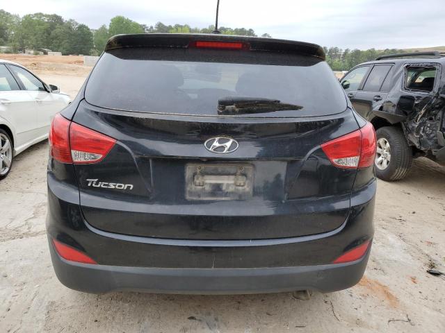 Photo 6 from auction – 2015 HYUNDAI TUCSON GLS with VIN KM8JT3AF4FU006753