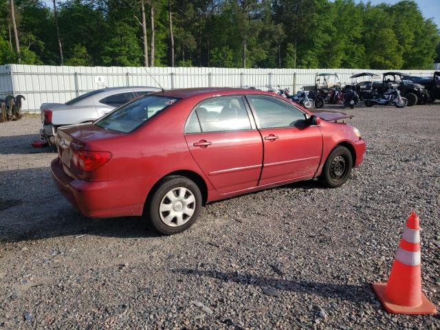 Photo 3 from auction – 2006 TOYOTA COROLLA CE with VIN 2T1BR32E46C696465