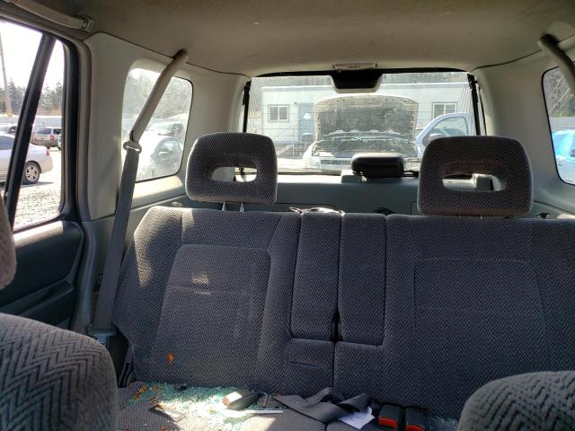 Photo 10 from auction – 1998 HONDA CR-V EX with VIN JHLRD1762WC033264