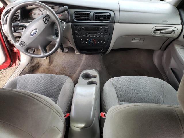 Photo 8 from auction – 2001 FORD TAURUS SE with VIN 1FAHP53U51G156706