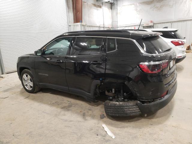 Photo 2 from auction – 2022 JEEP COMPASS LA with VIN 3C4NJCBB9NT155868