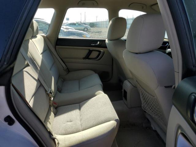 Photo 10 from auction – 2007 SUBARU LEGACY OUT with VIN 4S4BP61C677341688