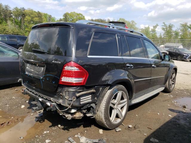 Photo 3 from auction – 2012 MERCEDES-BENZ GL 550 4MA with VIN 4JGBF8GEXCA775200