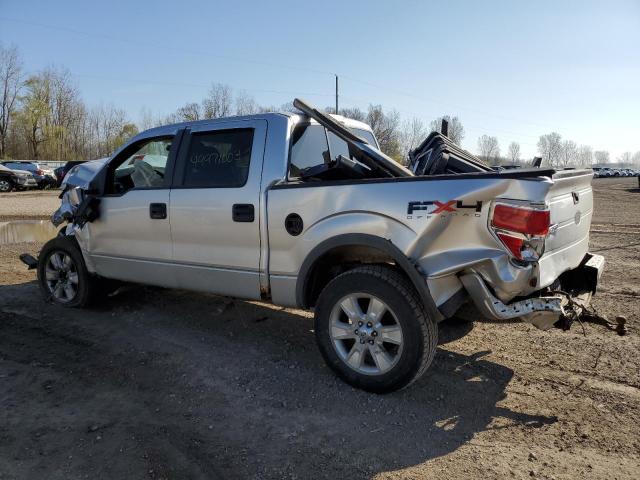 Photo 2 from auction – 2010 FORD F150 SUPER with VIN 1FTFW1EV8AFB29816